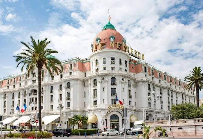 Luxurious 2 Bedrooms On Promenades Des Anglais