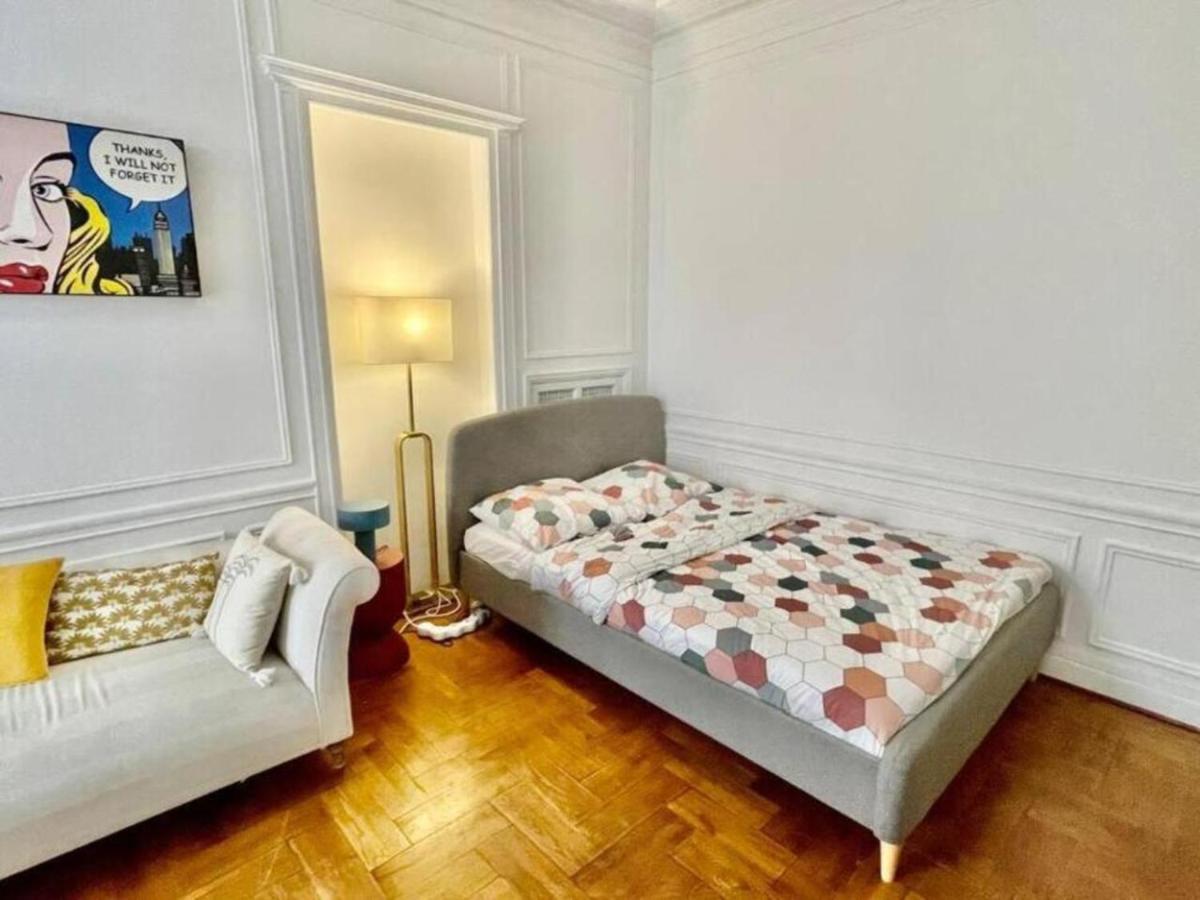 Appartamento Luxurious 2 Bedrooms On Promenades Des