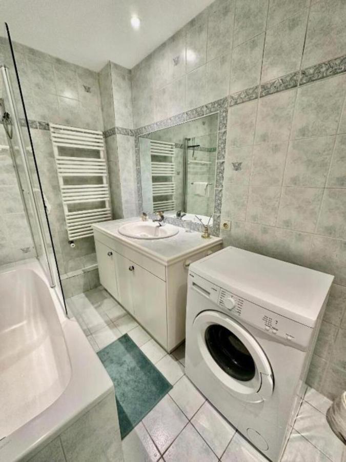 Luxurious 2 Bedrooms On Promenades Des Appartamento