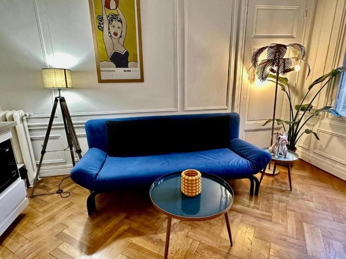 Appartamento Luxurious 2 Bedrooms On Promenades Des